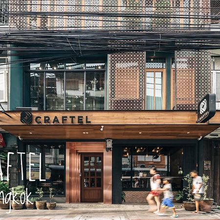 Craftel Vandrehjem Bangkok Eksteriør billede