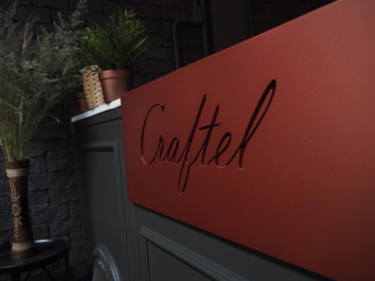 Craftel Vandrehjem Bangkok Eksteriør billede
