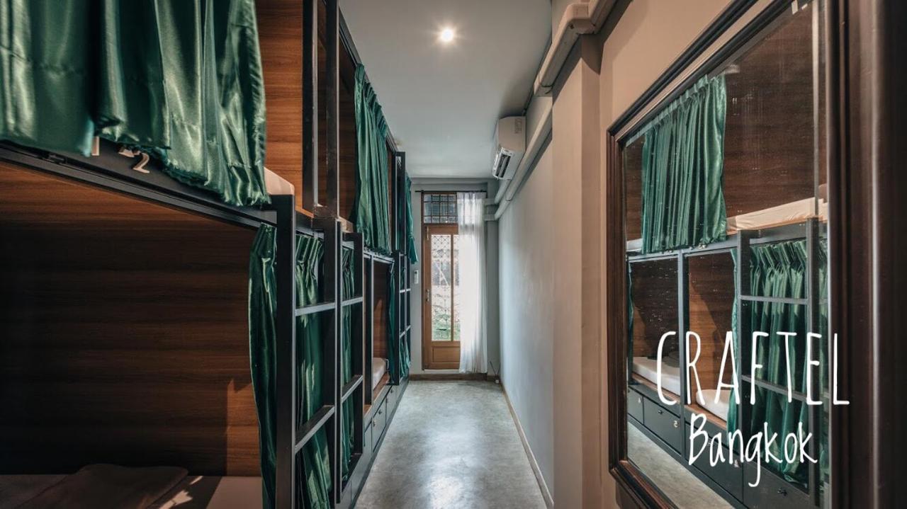 Craftel Vandrehjem Bangkok Eksteriør billede