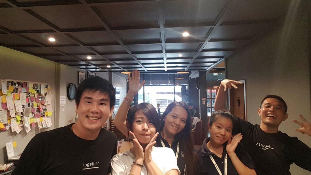 Craftel Vandrehjem Bangkok Eksteriør billede