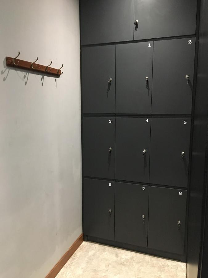 Craftel Vandrehjem Bangkok Eksteriør billede